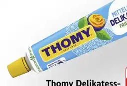 Edeka Thomy Delikatess Senf Angebot