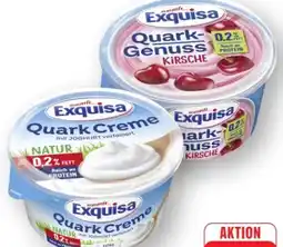Edeka Exquisa Quark Angebot