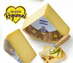 Edeka Unsere Heimat Echt & Gut Allgäuer Hofkäse Angebot