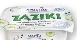 Edeka Apostels Zaziki Angebot
