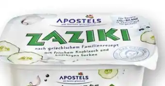Edeka Apostels Zaziki Angebot