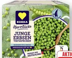 Edeka Edeka Herzstücke Junge Erbsen Angebot