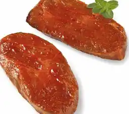 Edeka Marinierte Schweine-Nackensteaks Angebot