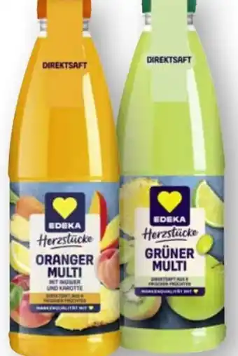 Edeka Edeka Herzstücke Oranger Multi Angebot