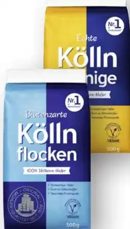 Edeka Kölln Haferflocken Blütenzart Angebot