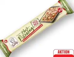 Edeka Tante Fanny Frischer Blech-Pizzateig Angebot