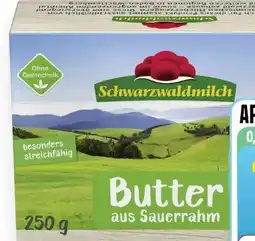Edeka Schwarzwaldmilch Butter Angebot
