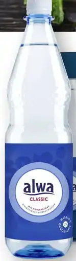 Edeka Alwa Mineralwasser Angebot