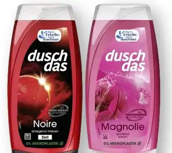 Edeka Duschdas Duschgel Angebot