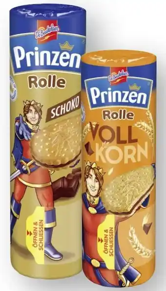 Edeka DeBeukelaer Prinzen Rolle Schoko Angebot