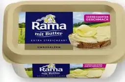 Edeka Rama mit Butter Angebot