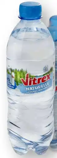 Edeka Vitrex Mineralwasser Angebot