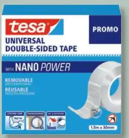 Lidl Tesa Doppelseitiges Klebeband Universal Angebot