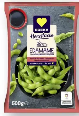 Edeka Edeka Herzstücke Edamame tiefgefroren Angebot