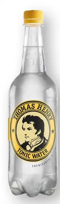 Edeka Thomas Henry Tonic Water Angebot