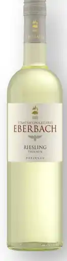 Edeka Staatsweinkellerei Eberbach Riesling Angebot