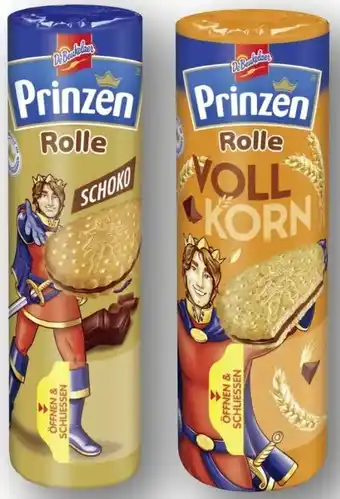 Scheck-in-Center DeBeukelaer Prinzen Rolle Schoko Angebot