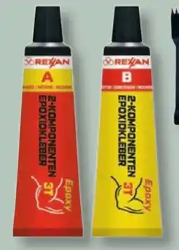 Lidl Rexxan 2-Komponenten-Kleber 3T Angebot