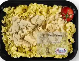 Scheck-in-Center Scheck-in Manufaktur Pasta Carbonara Angebot