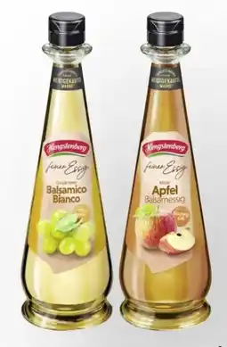 Edeka Hengstenberg Feiner Essig Angebot