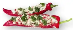 Scheck-in-Center Scheck-in Center Paprikaschiffchen mit Feta Angebot