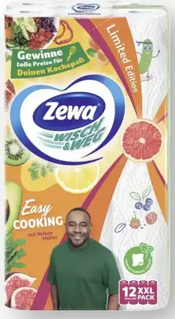 Scheck-in-Center Zewa Wisch & Weg Angebot