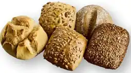 Scheck-in-Center Scheck-in Bäckerei Spezialbrötchen Angebot