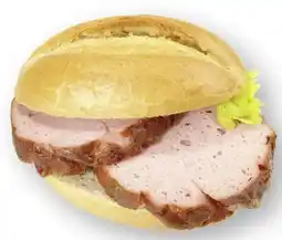 Scheck-in-Center Scheck-in Center Fleischkäse Brötchen Angebot