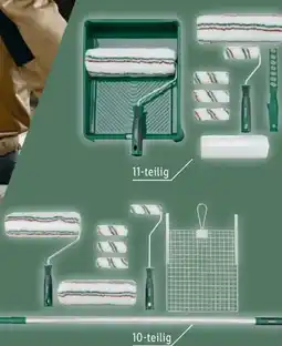 Lidl Parkside Maler-Set 10tlg Angebot