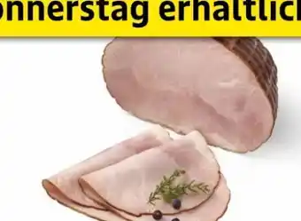 Edeka Zarter Wacholderschinken Angebot
