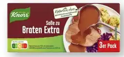 Scheck-in-Center Knorr Soße zum Braten Angebot