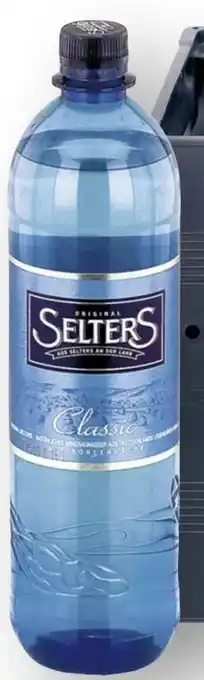 Scheck-in-Center Selters Mineralwasser Angebot