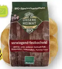 Scheck-in-Center Unsere Heimat Echt & Gut Bio-Kartoffeln Angebot