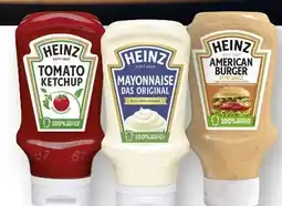 Scheck-in-Center Heinz Ketchup Angebot