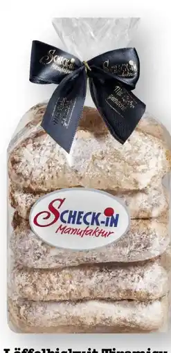 Scheck-in-Center Scheck-in Manufaktur Löffelbiskuit Tiramisu Angebot