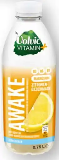 Edeka Volvic Vitamin + Zitrone Angebot