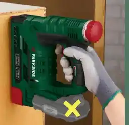 Lidl Parkside Akku-Tacker PAT 20-Li A1 Angebot