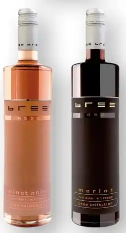 Edeka Bree Weine Angebot