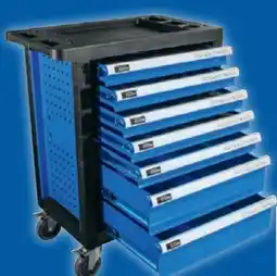 Lidl Güde Werkstattwagen Premium GWSP 07 Angebot