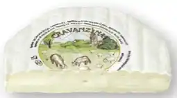 Scheck-in-Center Cravanzina Weichkäse Angebot