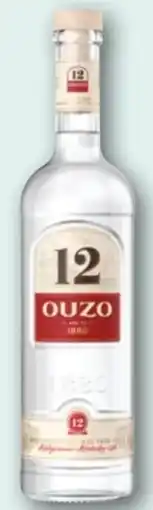 nahkauf Ouzo 12 Angebot
