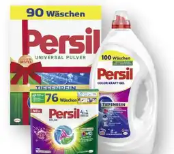 Edeka Persil XXL Waschmittel Angebot