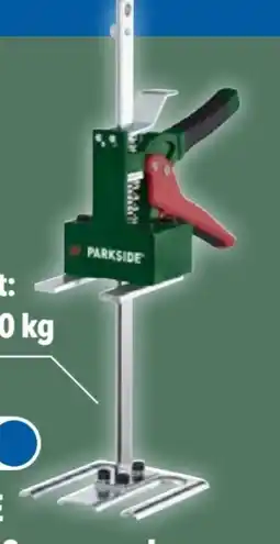 Lidl Parkside Hebe-Spannwerkzeug Angebot