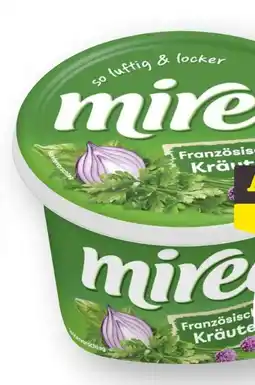 Scheck-in-Center Miree Frischkäsezubereitung Angebot