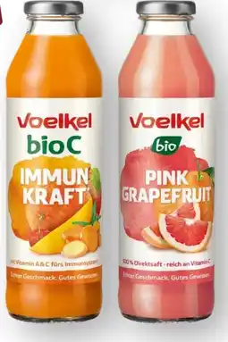 Scheck-in-Center Voelkel Bio C Immunkraft Angebot