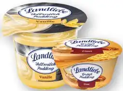 Scheck-in-Center Landliebe Vollmilch Pudding Angebot