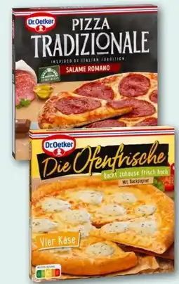 nahkauf Dr. Oetker Pizza Tradizionale Salame Romano Angebot