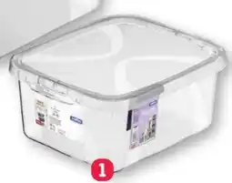 Scheck-in-Center Aufbewahrungsbox Angebot