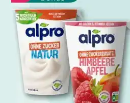 nahkauf Alpro Soya Fruchtjoghurt Alternative Angebot