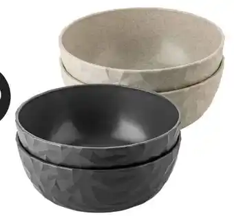 Edeka Koziol Schale Club Bowl 2 Tlg Angebot